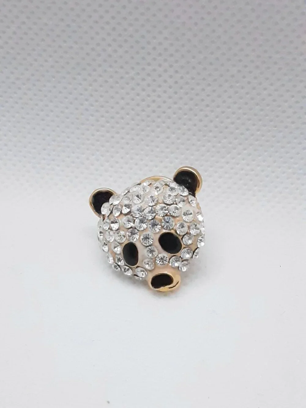 NEW Panda Put 'Em Pin